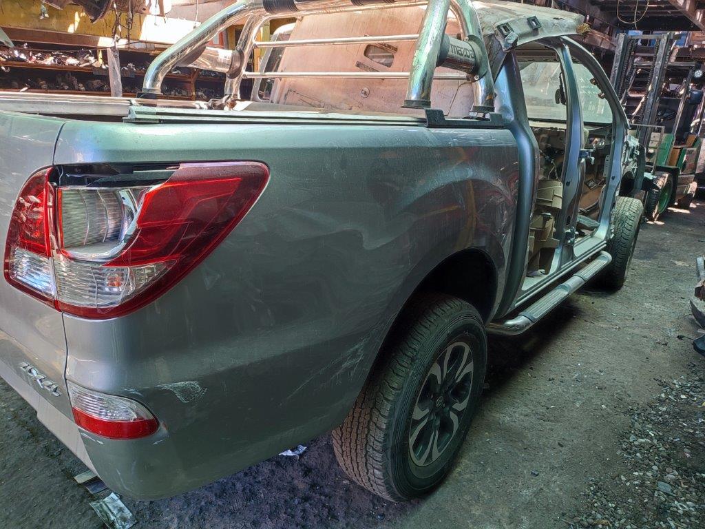  Mazda BT50  USADO